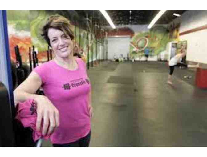 Wine Country CrossFit: On-Ramp Adult Program - Four (4) Private Sessions