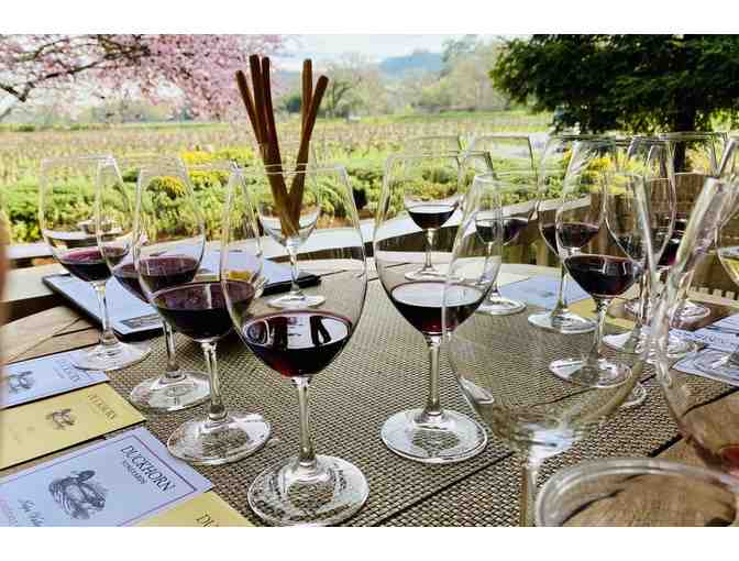 Duckhorn - Experience a Portfolio of Wines with Elevated Tasting Passes for Two - Photo 3