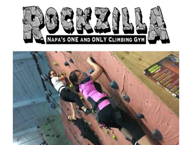 Rockzilla - 3-month Individual Pass to Rockzilla - Photo 1