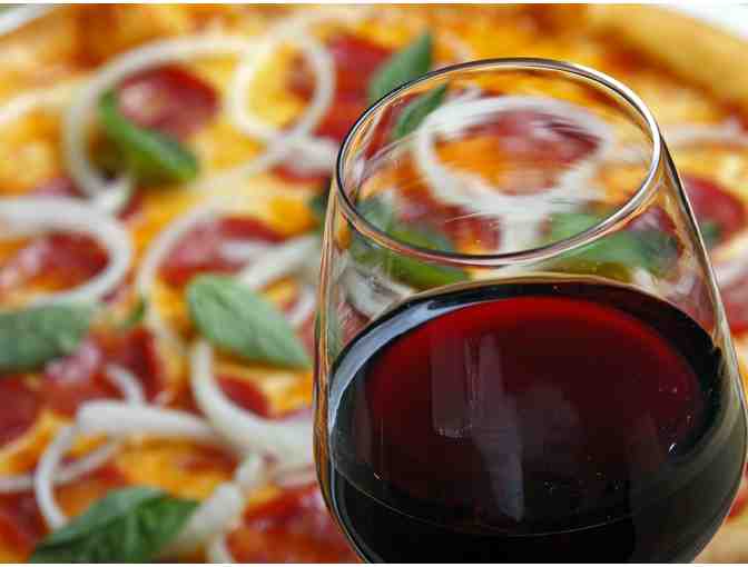 Just Add Pizza! 4 Bottles of Farmstrong Red Wines