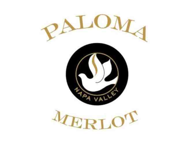 Marvelous Napa Valley Merlots! From Paloma, PlumpJack, Roche + Keenan - 4 Bottles - Photo 1