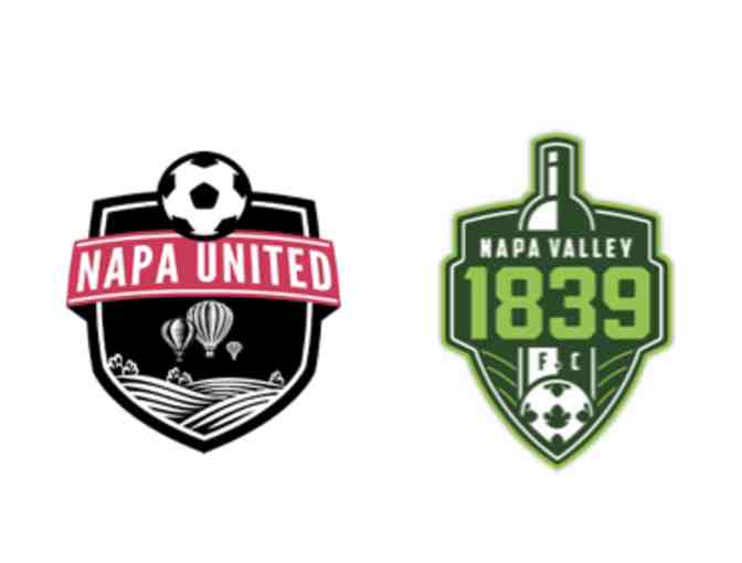 Napa United Recreation Soccer - Fall 2022 Registration + Napa Valley 1839FC Season Tickets