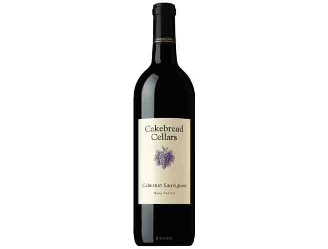 Private Wine Library: Napa Valley Cab from Raymond, Darioush, Cakebread + more - 6 Btls