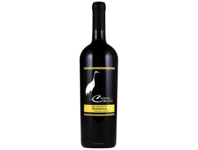 Private Wine Library: Napa Valley Cab from Raymond, Darioush, Cakebread + more - 6 Btls