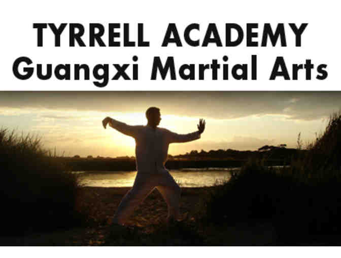 TAI CHI - Four Adult Tai Chi Classes in March