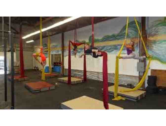 Wine Country CrossFit: One Aerial Arts Private Class