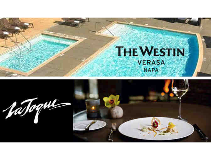 Westin Verasa: Luxurious 2-Night Getaway in Napa, CA