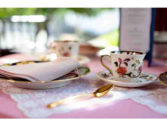 Social Afternoon Tea Ceremony For Two at the Ackerman Heritage House - Photo 1