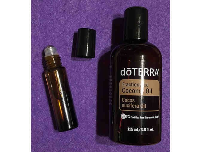 Essential Oil Roll-on with Your Choice of doTERRA Oil, Napa Delivery - Photo 3