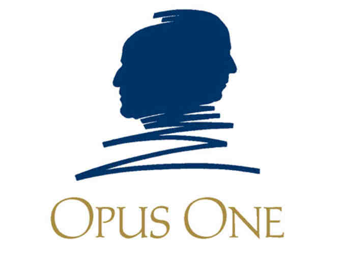 Private Opus One Experience for 4 People