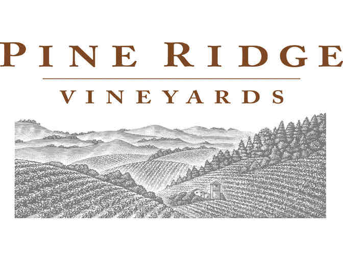 Pine Ridge Vineyards, 2014 FORTIS Napa Valley Cabernet Sauvignon