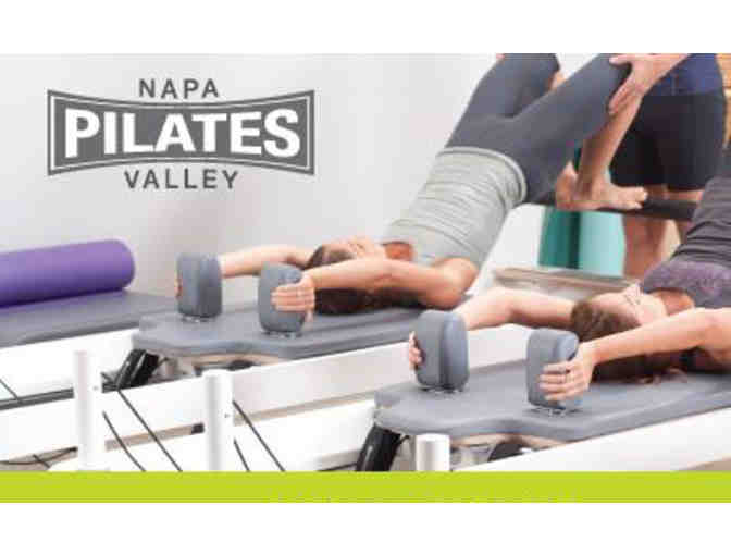 Pilates Napa Valley Package: 5 Intro Classes - Photo 1