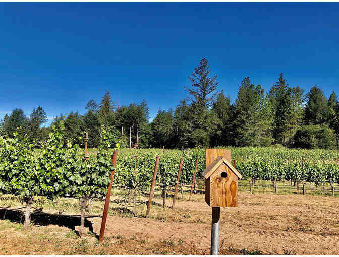 Two (2) Night Stay at the Clif Family Estate Vineyard