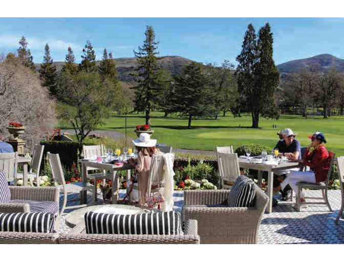 SILVERADO COUNTRY CLUB - Breakfast for two at The Grill and one bottle of Sparkling wine - Photo 1