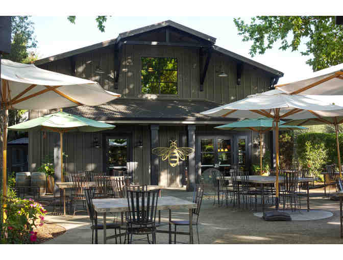 Honig Vineyard and Winery -- Classic Tasting for 4 People