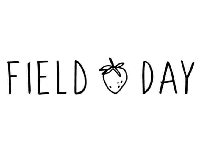 Field Day, Napa: $100 Gift Card + Personalized Shopping Experience!