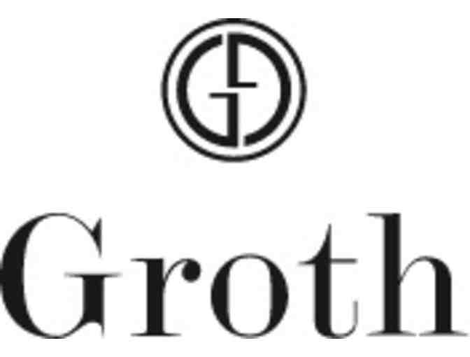Magnum Party! 2 Large Formats of Fantastic Napa Wines from Robert Sinskey & Groth