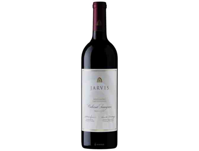 California King - Cabernet Sauvignon by Jarvis, Postmark, Del Dotto, and Pott - 4 Bottles