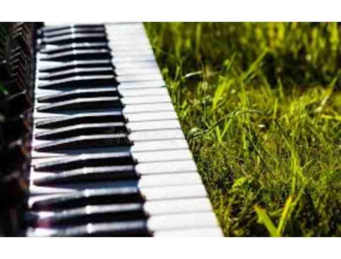 FUND-A-NEED #3: A Portable Digital Piano for Outdoor Events at SBS