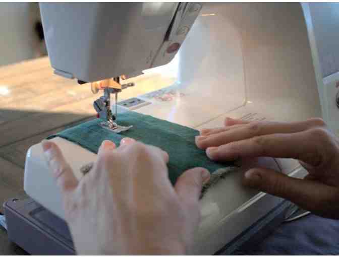 Made by Me Sewing Lessons, Napa: 4 Hours of Sewing Instruction for Up to 4 People