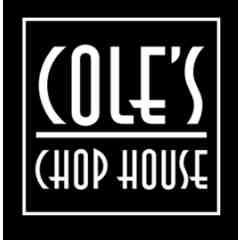 Cole's Chop House