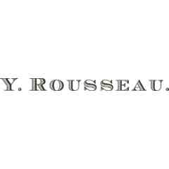 Y Rousseau Wines