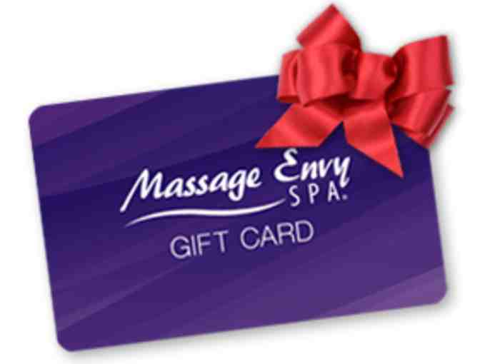 $65 Massage Envy Gift Card - Photo 1