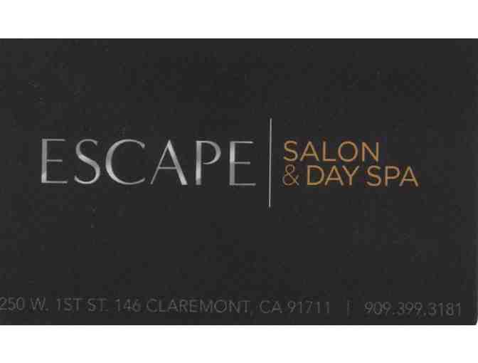 $100 Gift Card for Services by Amy Kelly @Escape Salon - Photo 1