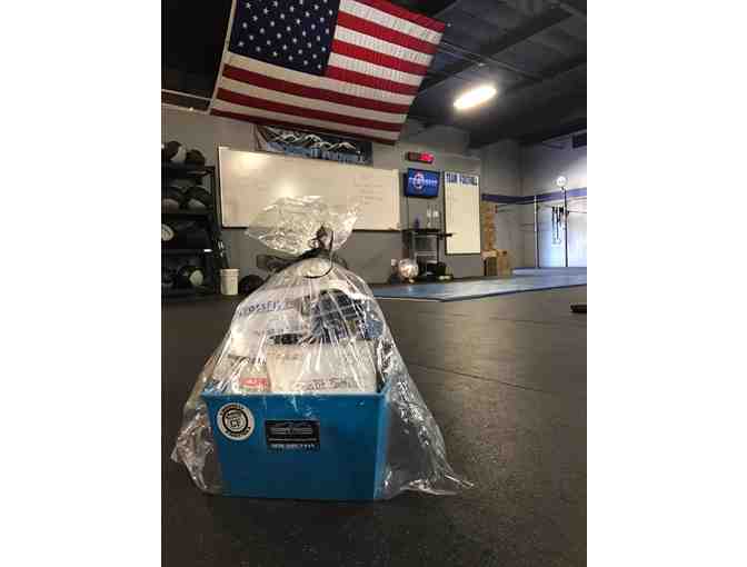 CROSSFIT FOOTHILL Package - Tuition and Basket
