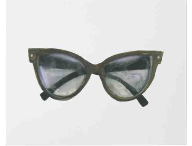 Three Thimblepress Sunnies Prints