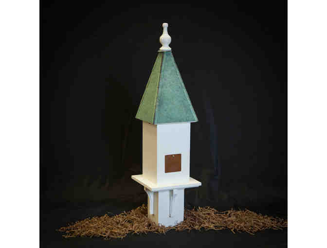 Heartwood Bird House 'Songbird Station'