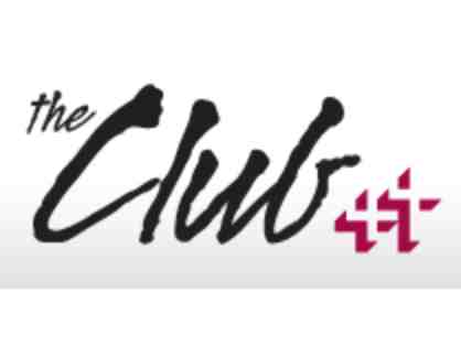 Club St. Dominic Six Month Membership and Good Life Nutrition Gift certificate