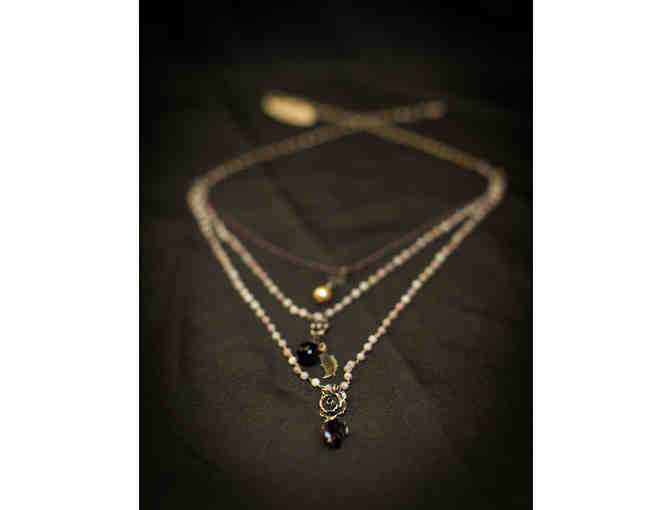 Maison Weiss Love Heals Necklace