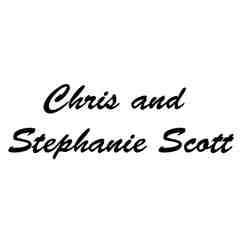 Christopher and Stephanie Scott