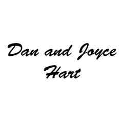 Dan and Joyce Hart
