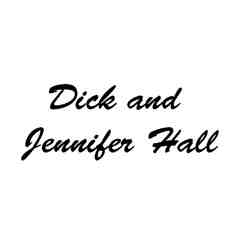 Dick and Jennifer Hall