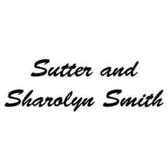 Sutter and Sharolyn Smith