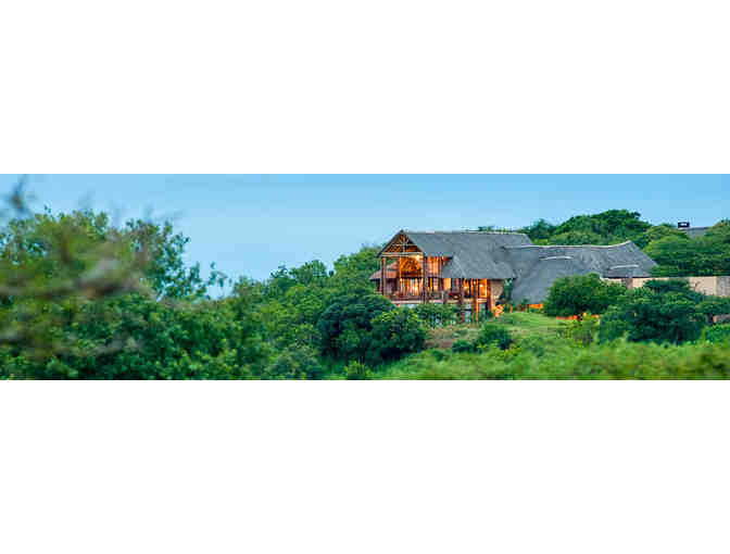 6 night South African Safari Package for 2 from Zulu Nyala