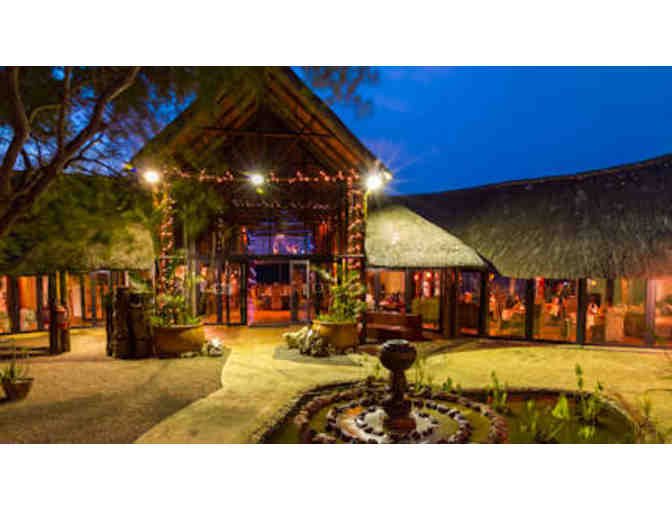 6 night South African Safari Package for 2 from Zulu Nyala