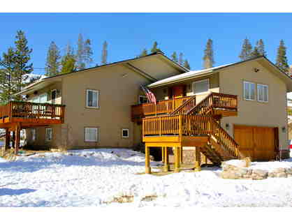 Weekend in a Mountain Home near Winterpark