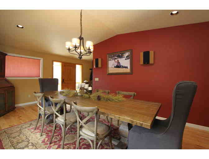 Weekend in a Mountain Home near Winterpark