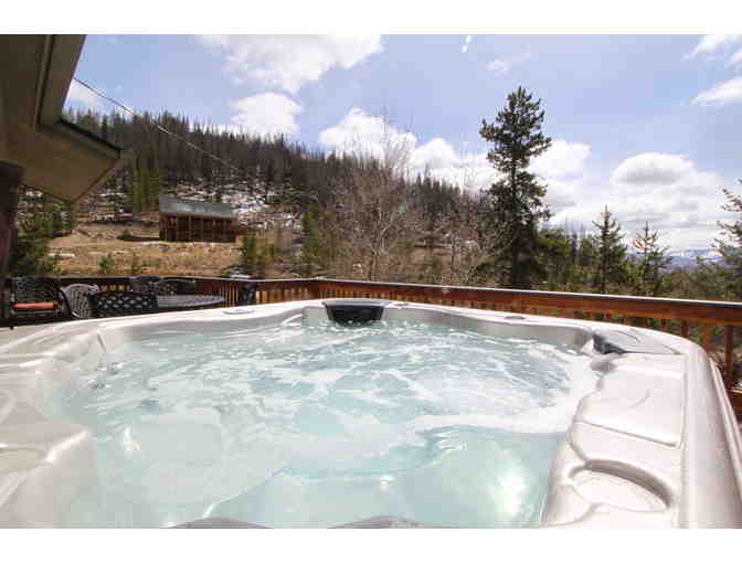 Weekend in a Mountain Home near Winterpark