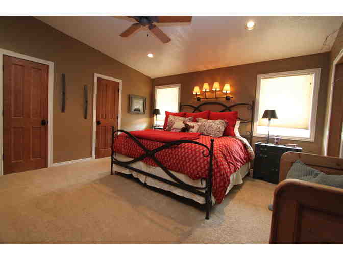 Weekend in a Mountain Home near Winterpark