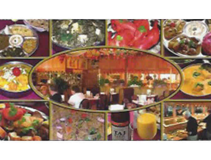 Jewel of India Restaurant - $50 Gift certificates