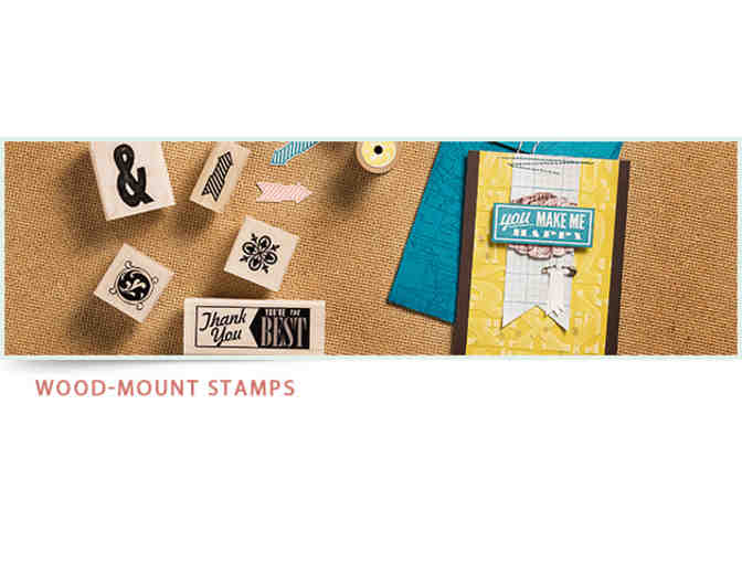 Scrapbooking Package set from Stampin' Up
