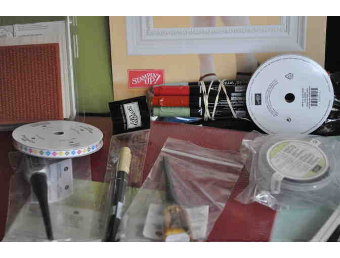 Scrapbooking Package set from Stampin' Up