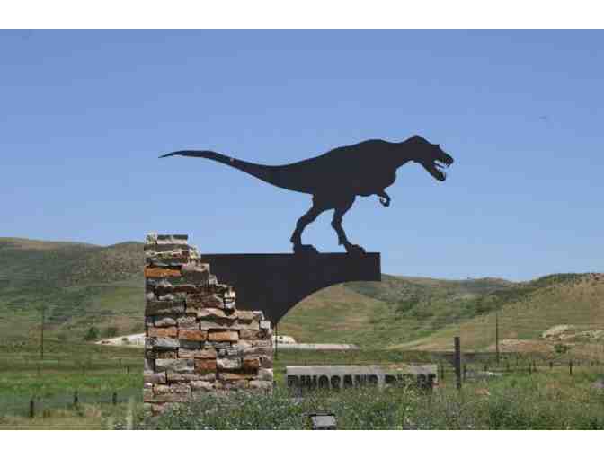 Dinosaur Lover's Package: Dinosaur Ridge & Morrison Natural History Museum