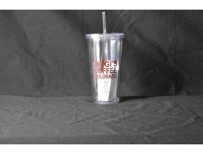 Ziggi's Cafe - $10 gift card and mug