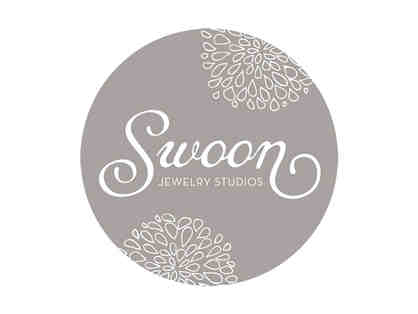 Swoon Jewelry Studios $75 Gift Certificate