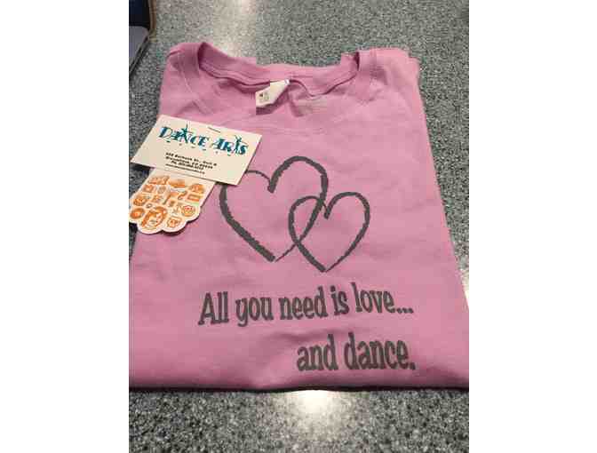 Dance Arts Studio - free summer camp session & t-shirt